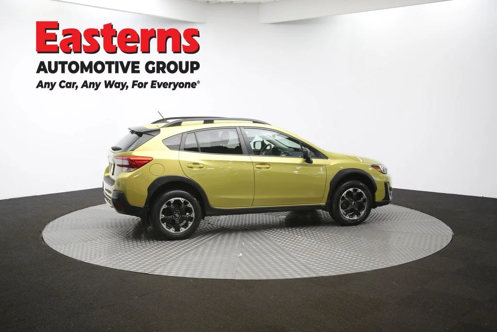 Used 2021 Yellow Subaru Base image 43