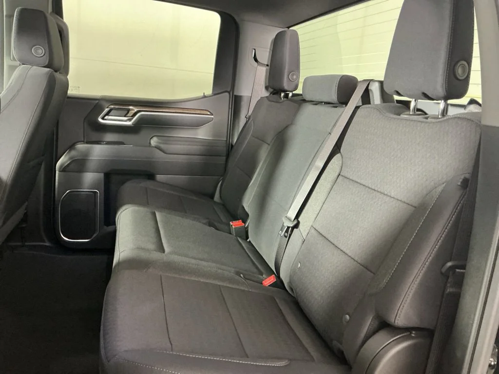 New 2026 Black Chevrolet LT image 6