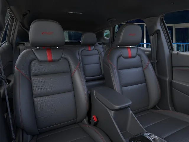New 2026 Mosaic Black Metallic Chevrolet 2RS image 16