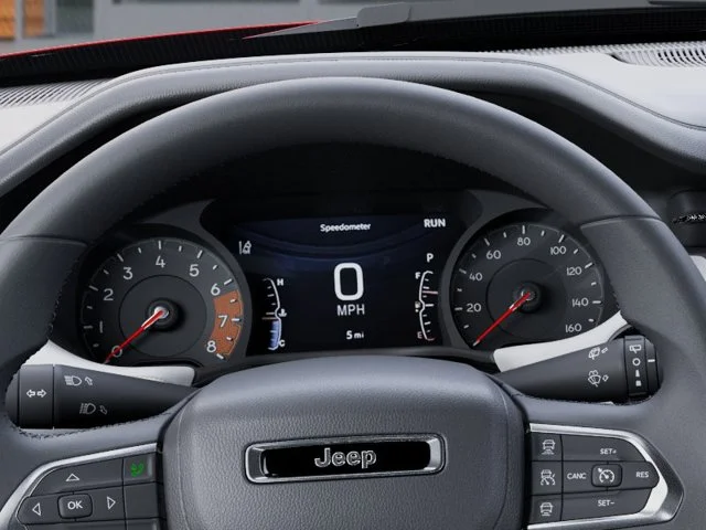 New 2027 Red Jeep Limited image 29