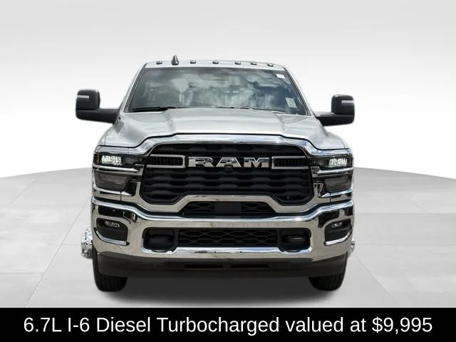New 2026 Silver Zynith RAM Tradesman image 3