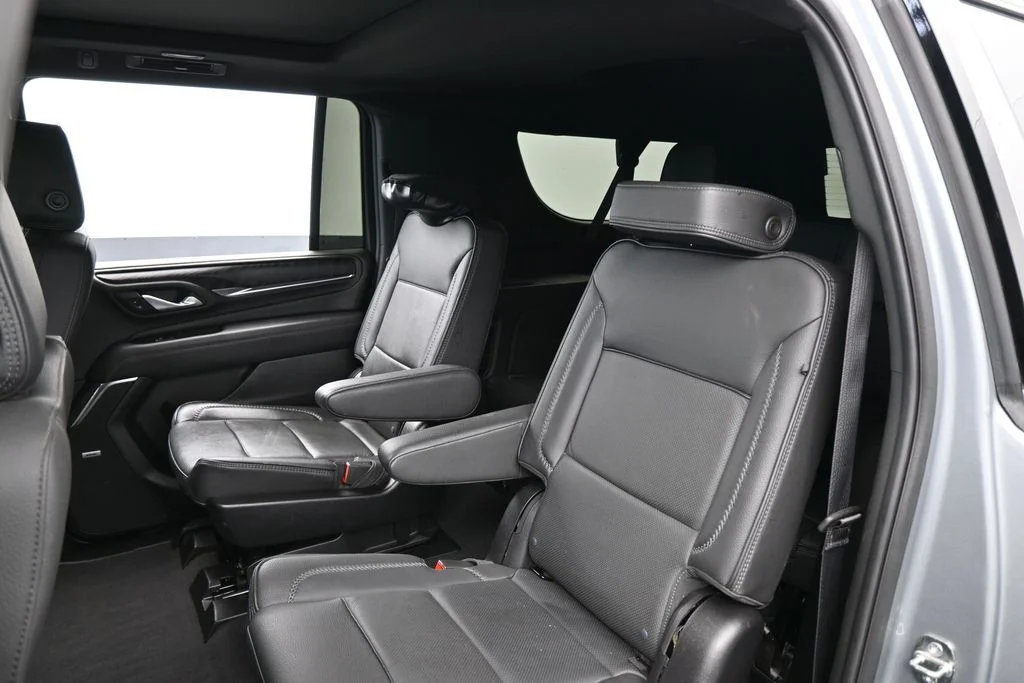 Used 2024 Sterling Metallic GMC Denali image 46