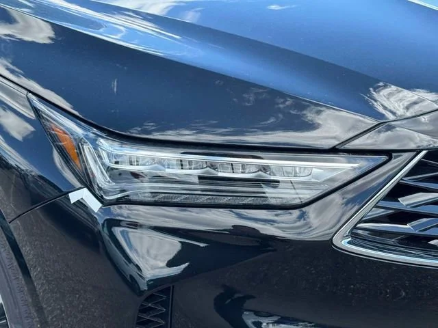 New 2026 Black Acura w/Advance Package image 8