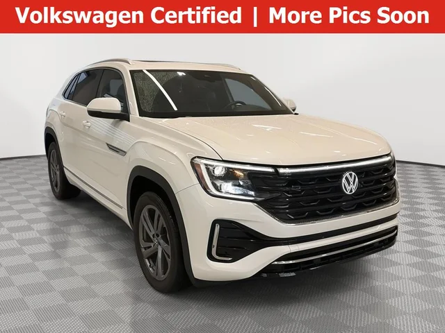 2024 Volkswagen Atlas Cross Sport 2.0T SEL R-Line