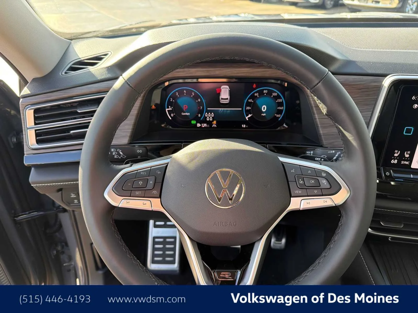 2026 Volkswagen Atlas SEL Premium R-Line - Photo 16