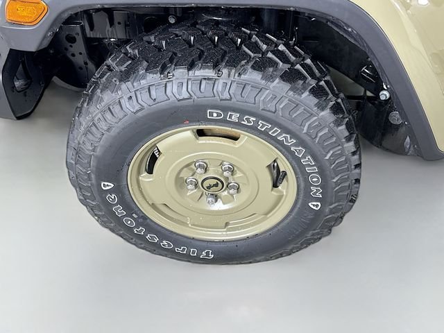 New 2026 41 Exterior Paint Jeep Willys 41 image 28