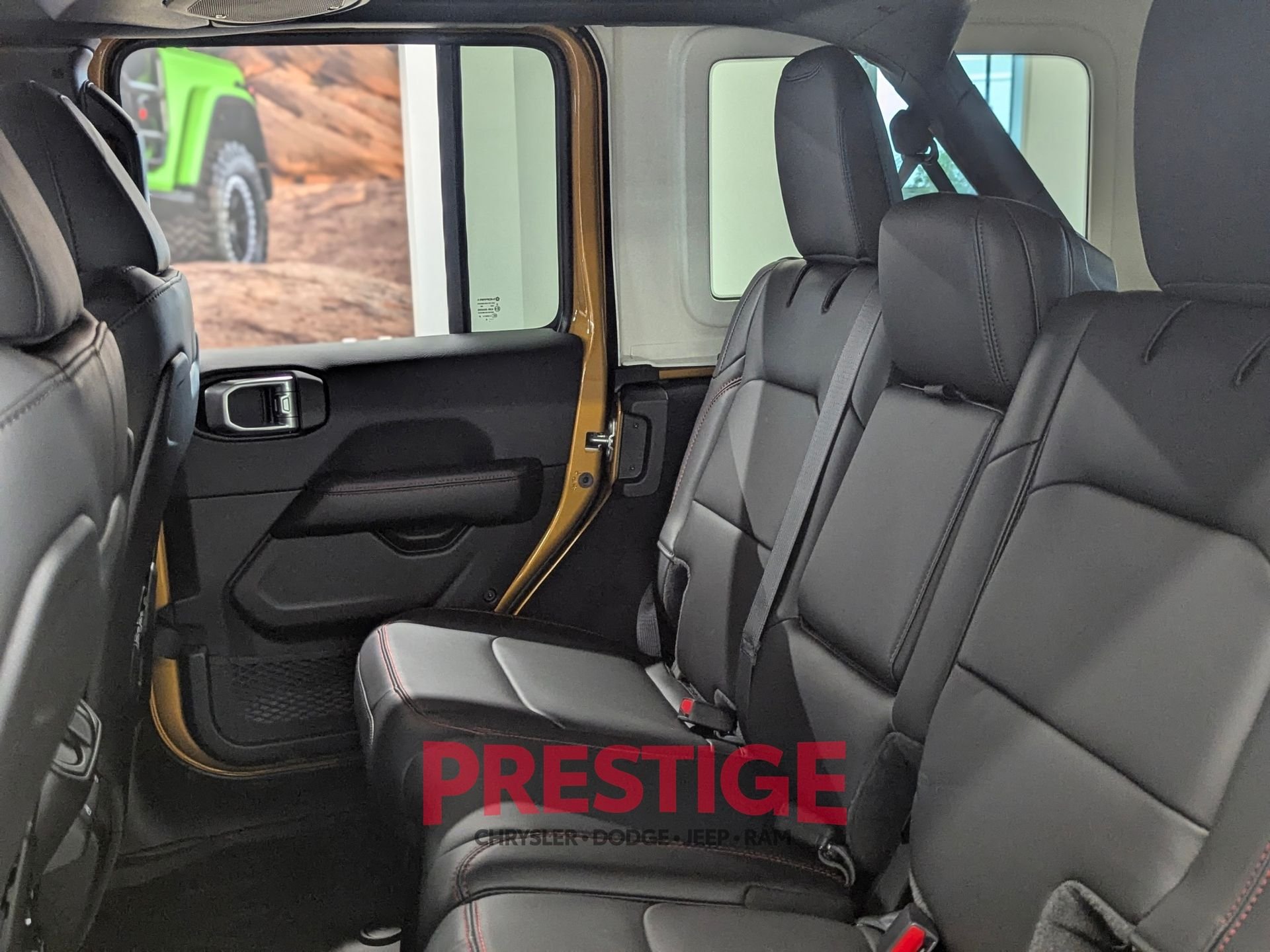 New 2026 Goldilocks Jeep Rubicon image 27