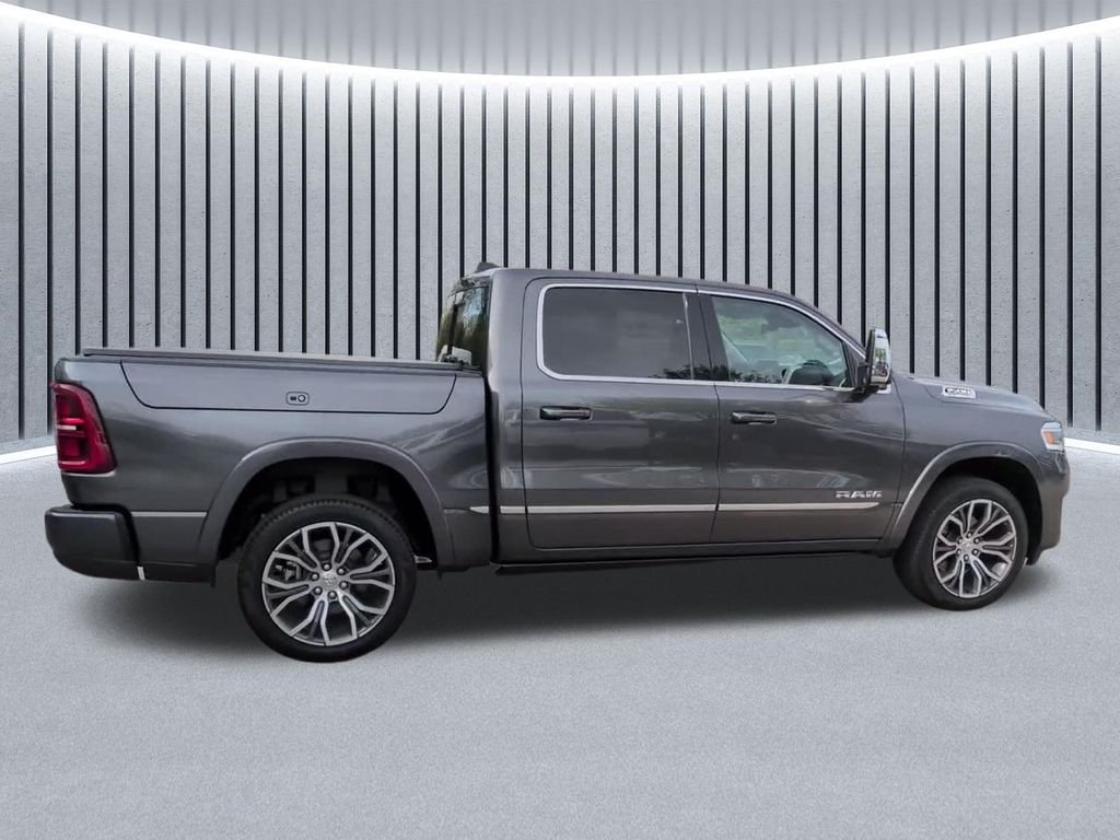 Used 2025 Gray Ram Tungsten image 5