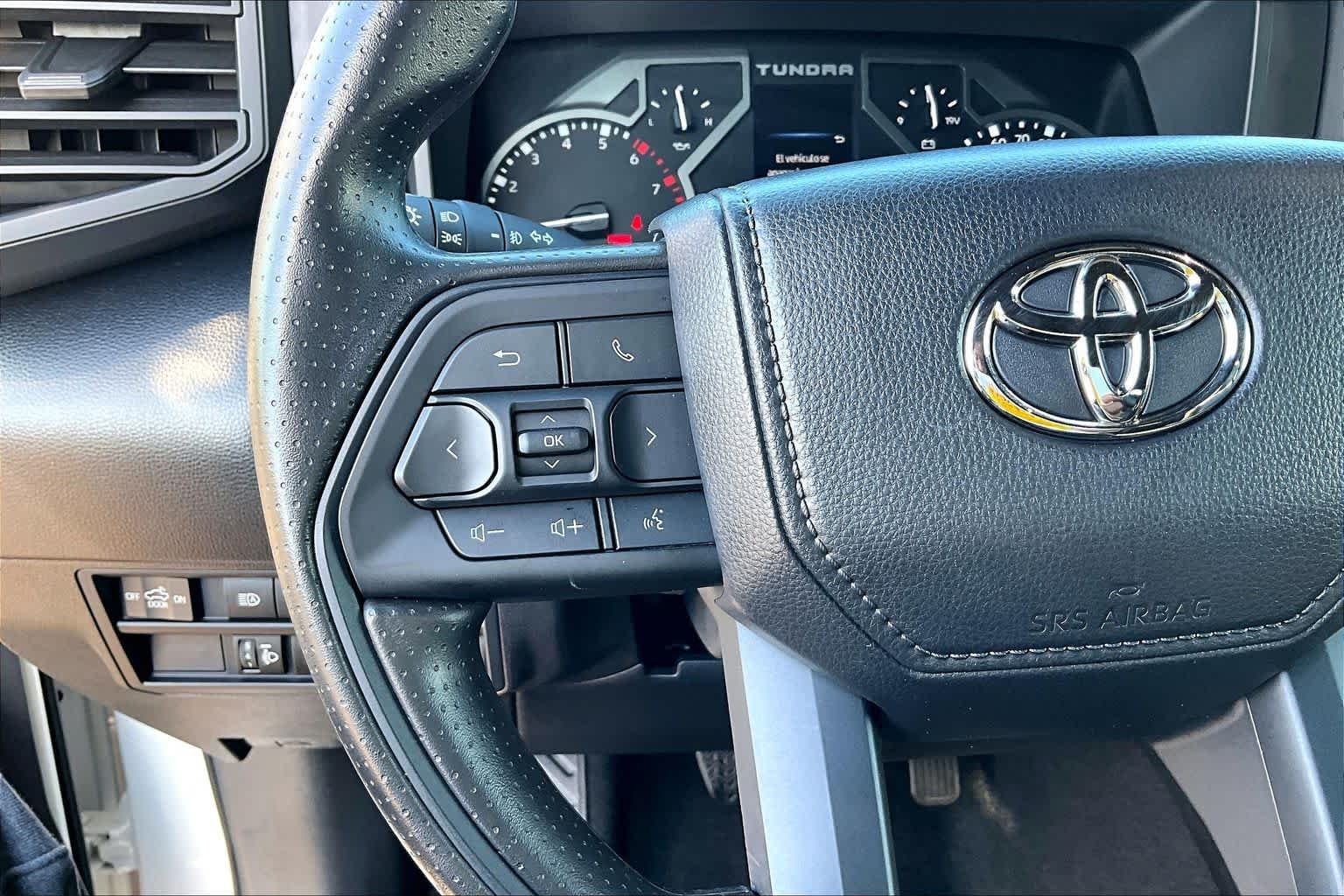 Certified Used 2026 Ice Cap Toyota SR5 image 23
