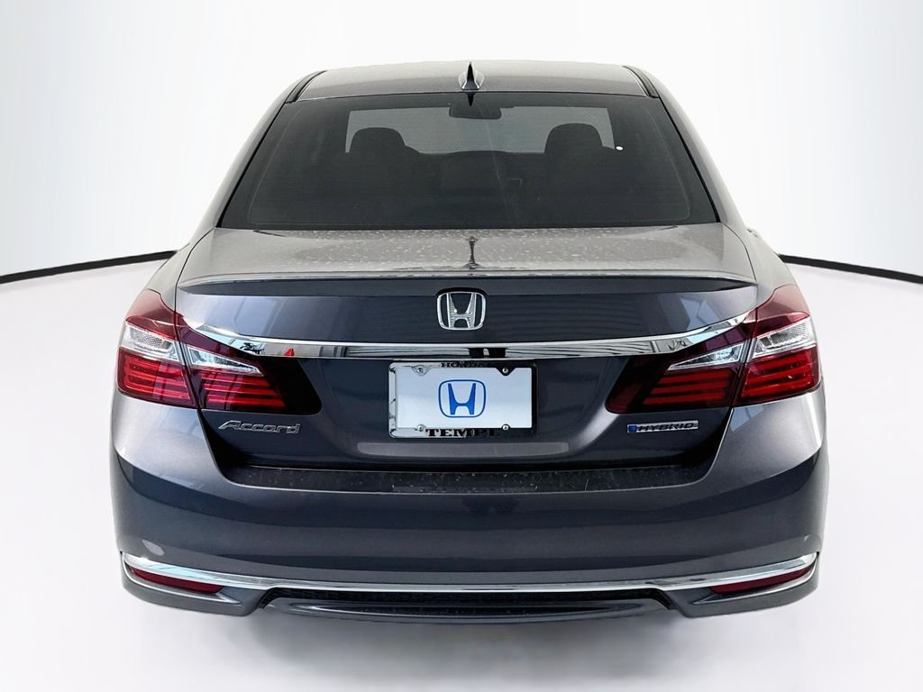 2017 Honda Accord Hybrid - Photo 6