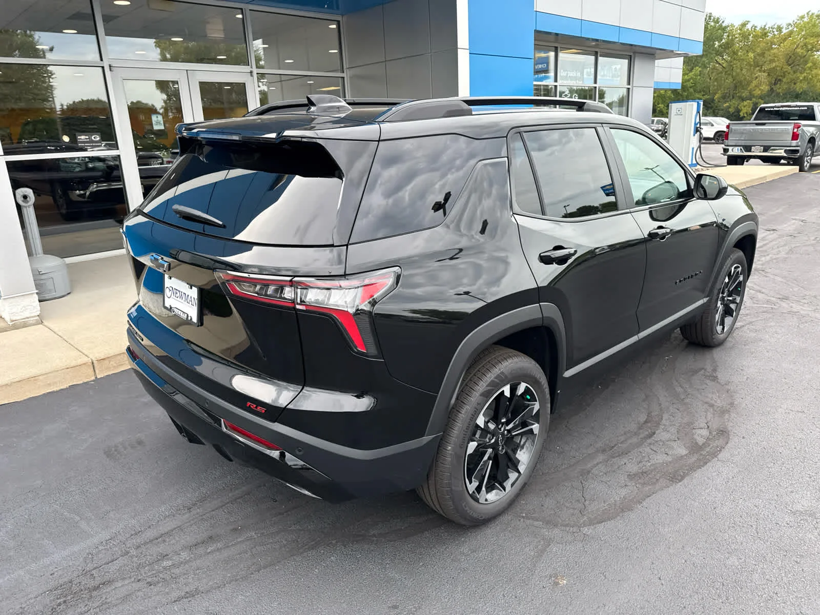 2027 Chevrolet Equinox RS - Photo 24