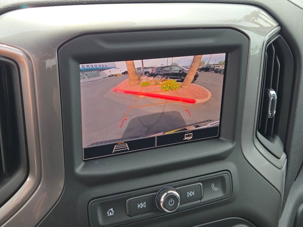 2026 Chevrolet Silverado 1500 Custom Trail Boss - Photo 12