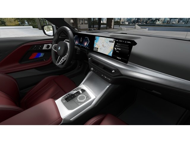 New 2026 Brooklyn Grey Metallic BMW 230i xDrive image 14