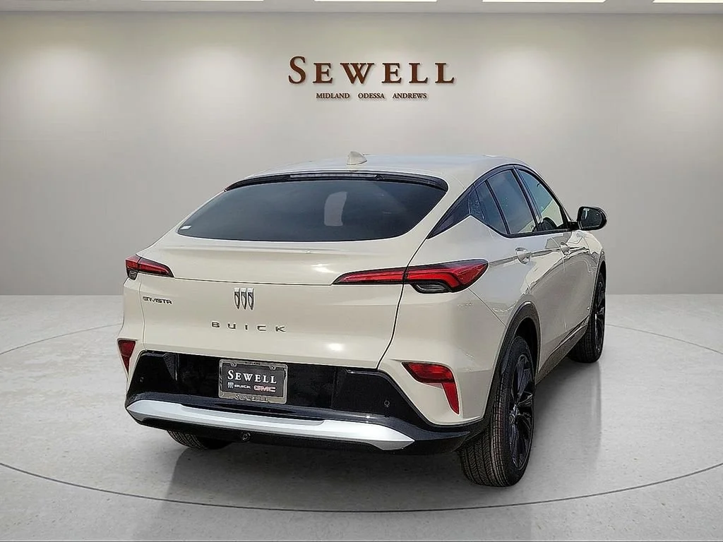 New 2026 Ceramic Buick Sport Touring image 5