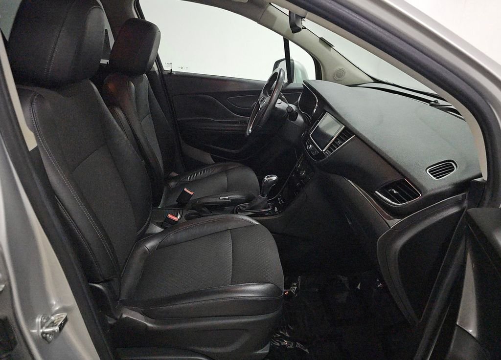 Used 2017 Silver Buick Preferred image 13