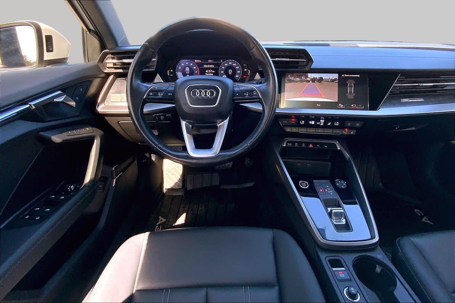 Pre-Owned 2023 Audi A3 Premium Plus