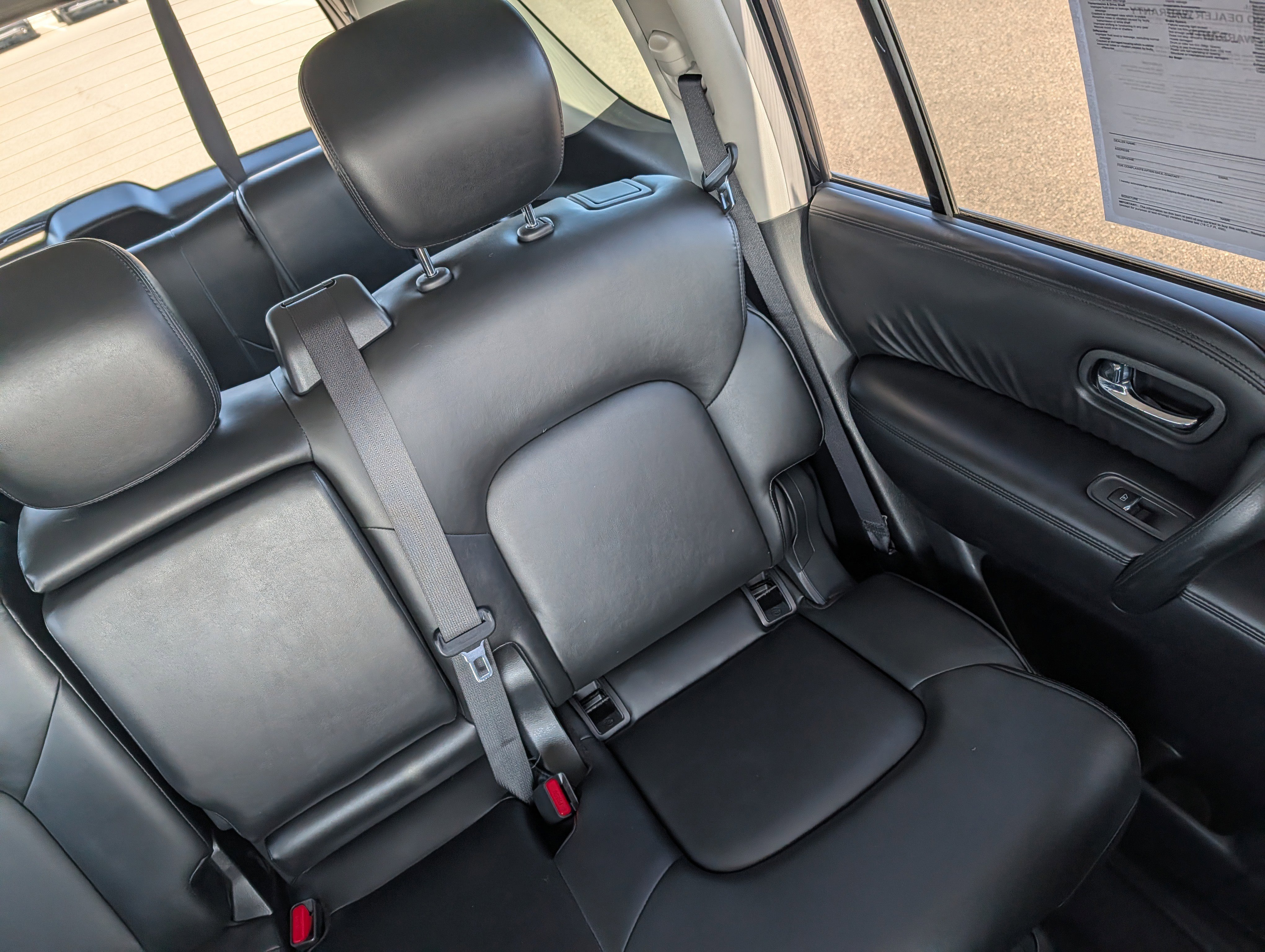 2021 Nissan Armada SV - Photo 14