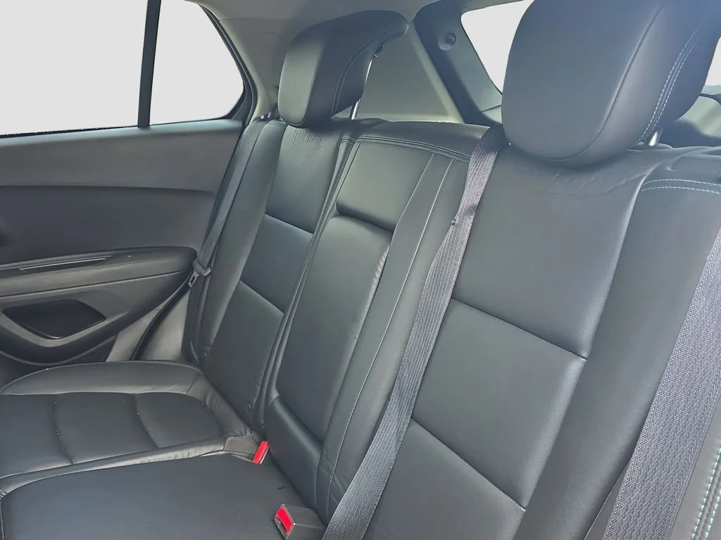 Used 2015 Black Chevrolet LTZ image 12