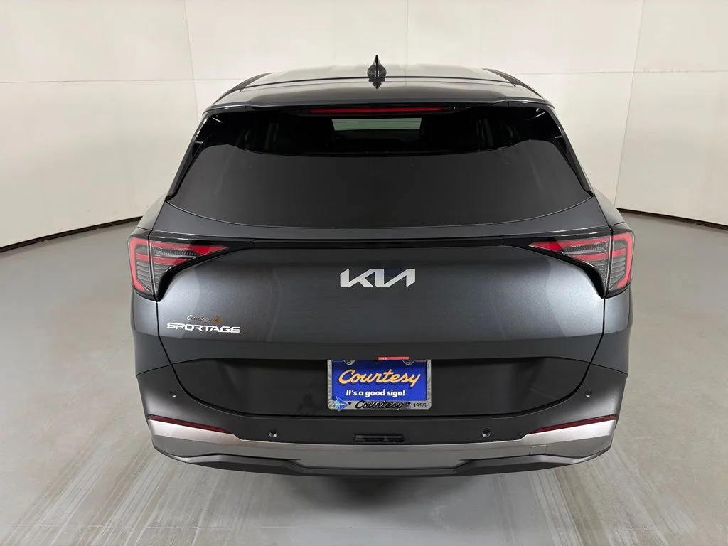 New 2026 Gravity Gray Kia EX image 7