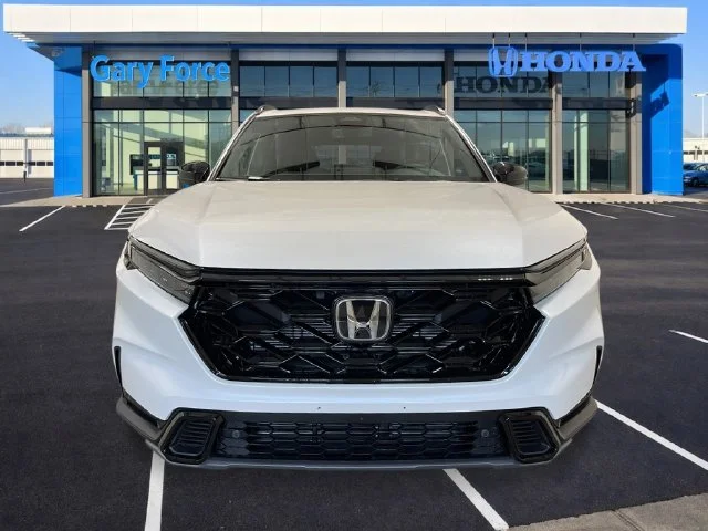 New 2027 Platinum White Pearl Honda Sport-L image 10