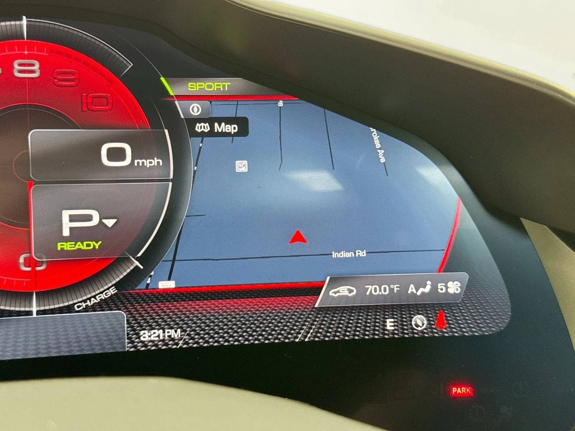 Certified Used 2024 Bianco Avus Ferrari Base image 13