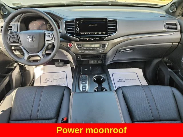 2026 Honda Ridgeline TrailSport - Photo 11