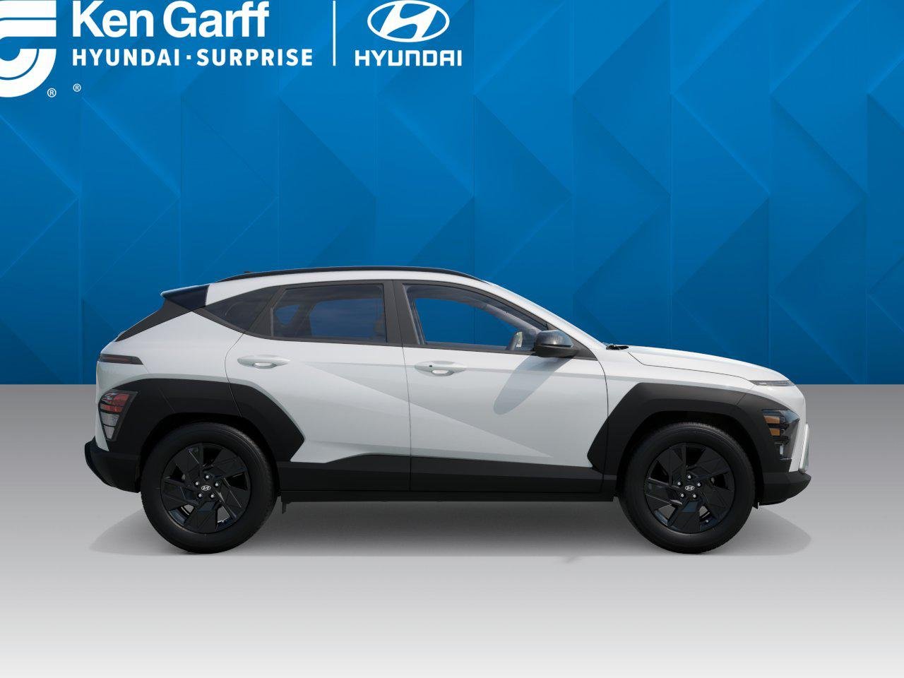 New 2027 Atlas White Hyundai SEL Sport FWD image 7