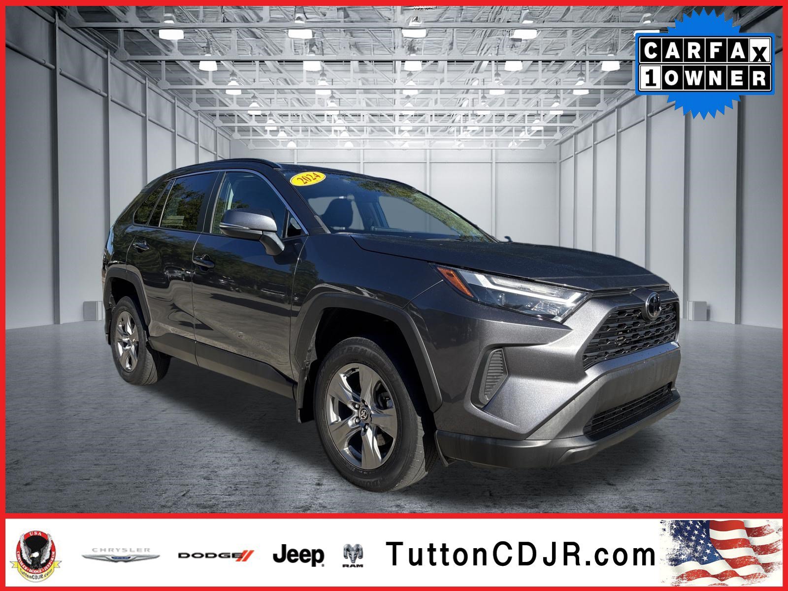 2024 Toyota RAV4