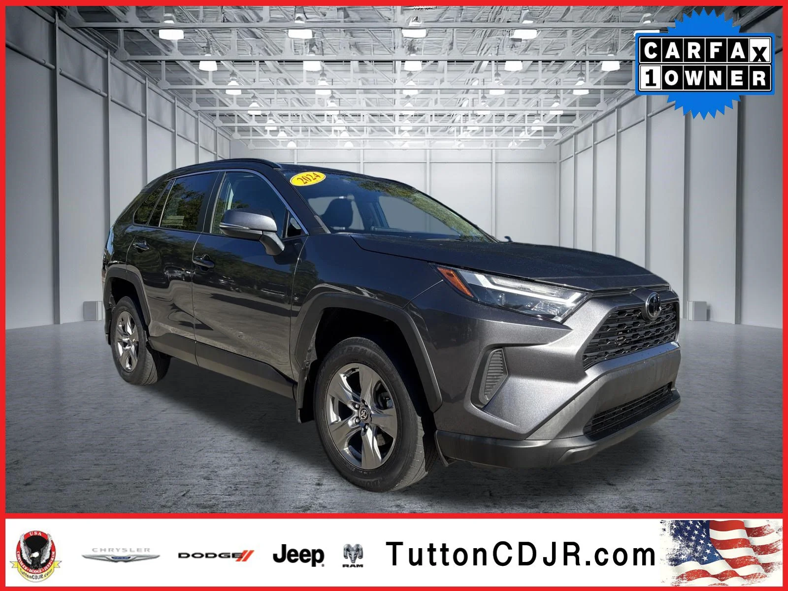 2024 Toyota RAV4