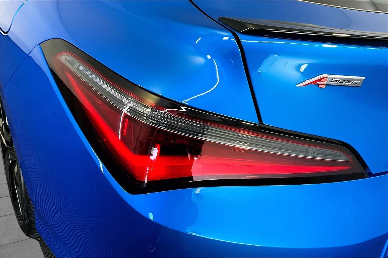 Used 2026 Double Apex Blue Pearl Acura With A-Spec Technology Package image 28