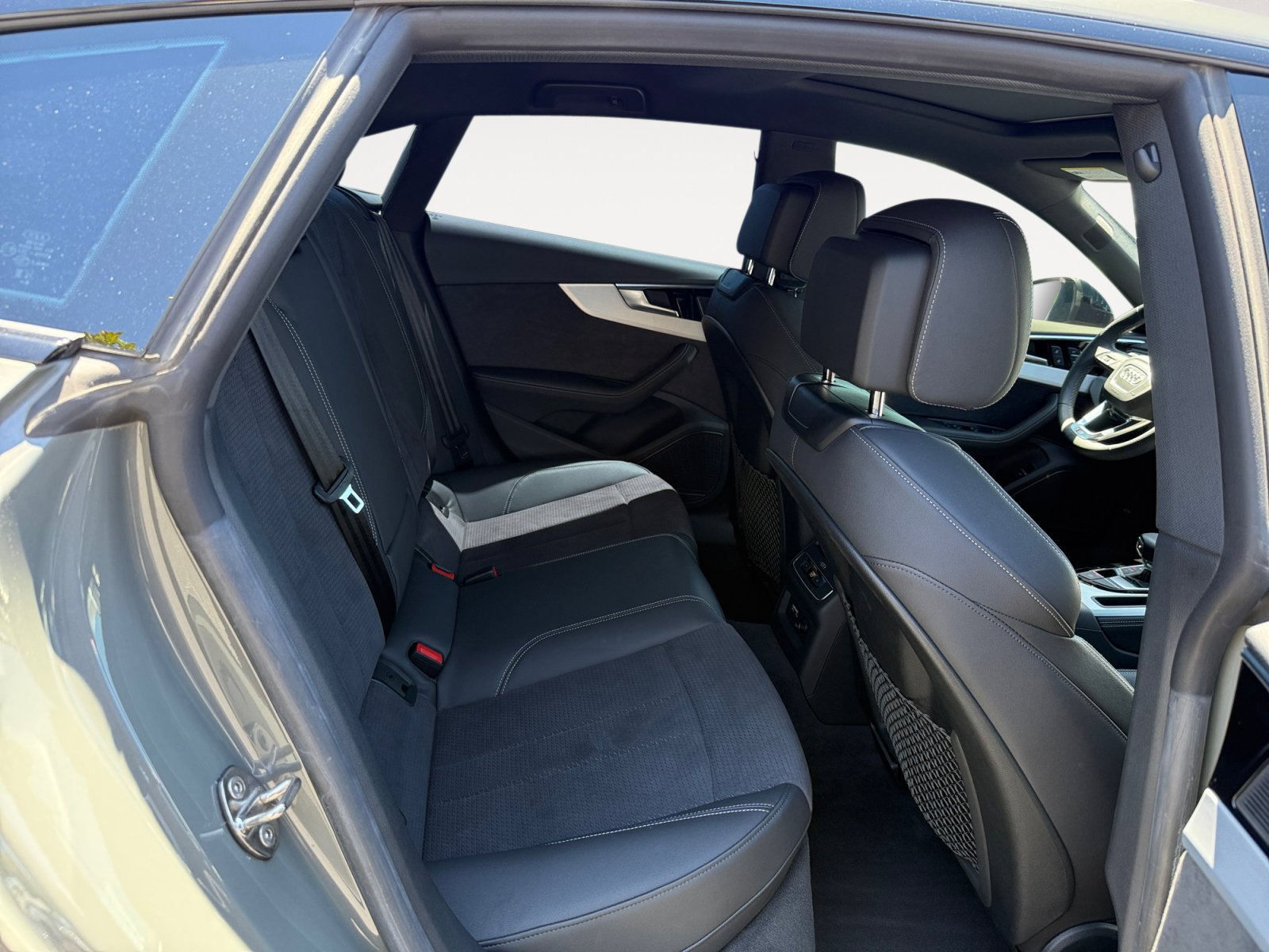 Used 2023 Gray Metallic Audi 45 S line Premium Plus image 18