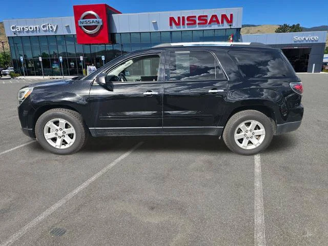 2016 GMC Acadia