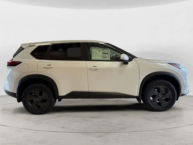New 2026 White Nissan SV image 7