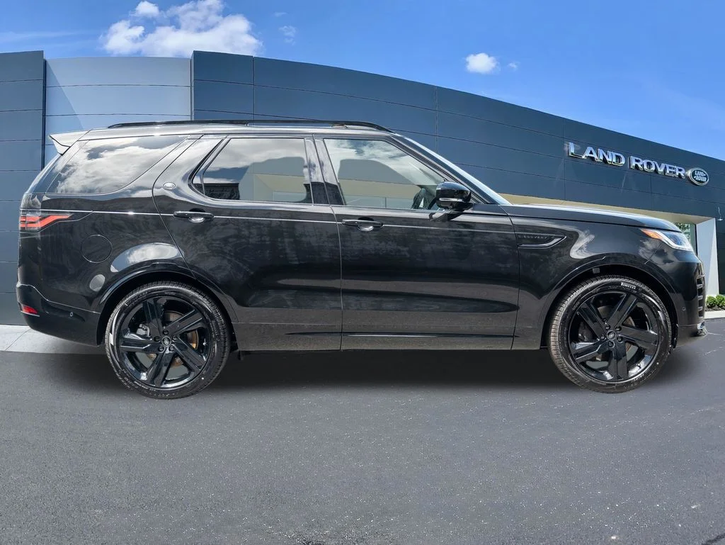New 2026 Santorini Black Land Rover  image 8