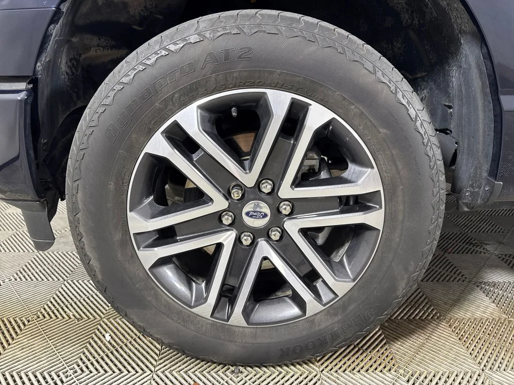 Certified Used 2023 Blue Ford XL image 13