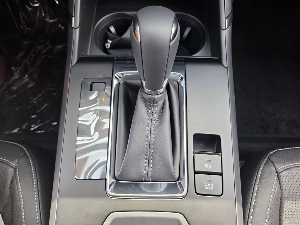 New 2026 Aero Gray Metallic Mazda 2.5 S Premium Plus AWD image 24