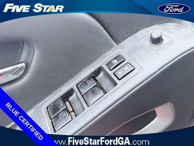 Used 2022 Red Alert Nissan SV image 10