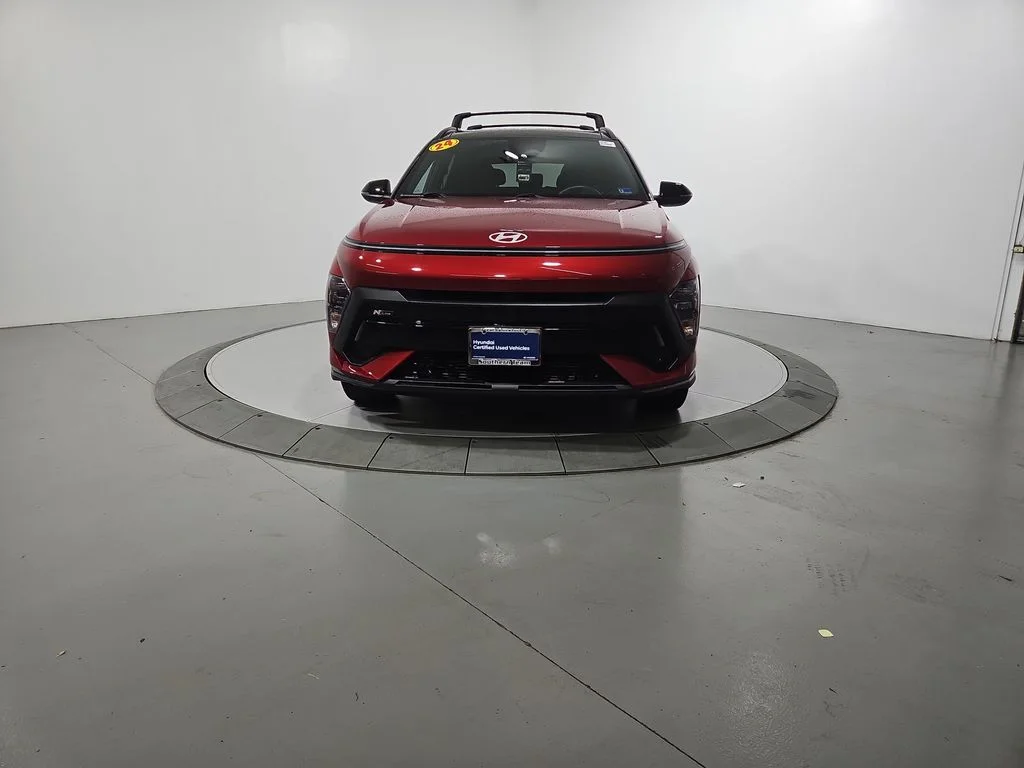 2024 Hyundai Kona N Line - Photo 10