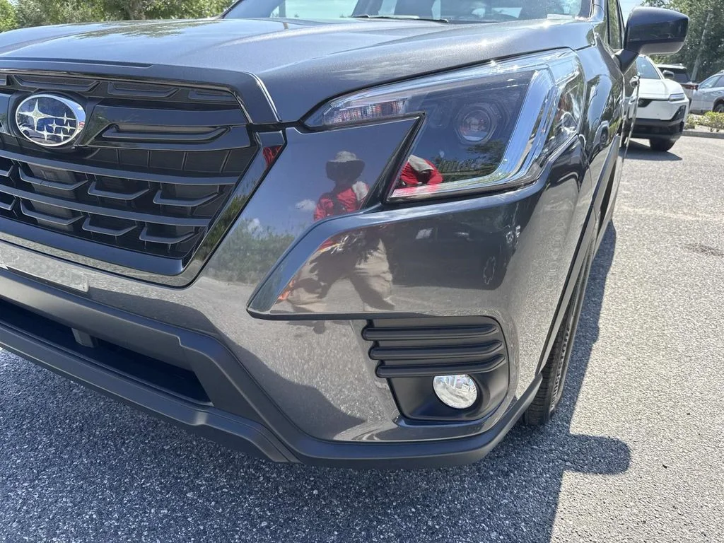 Used 2023 Gray Subaru Premium image 10