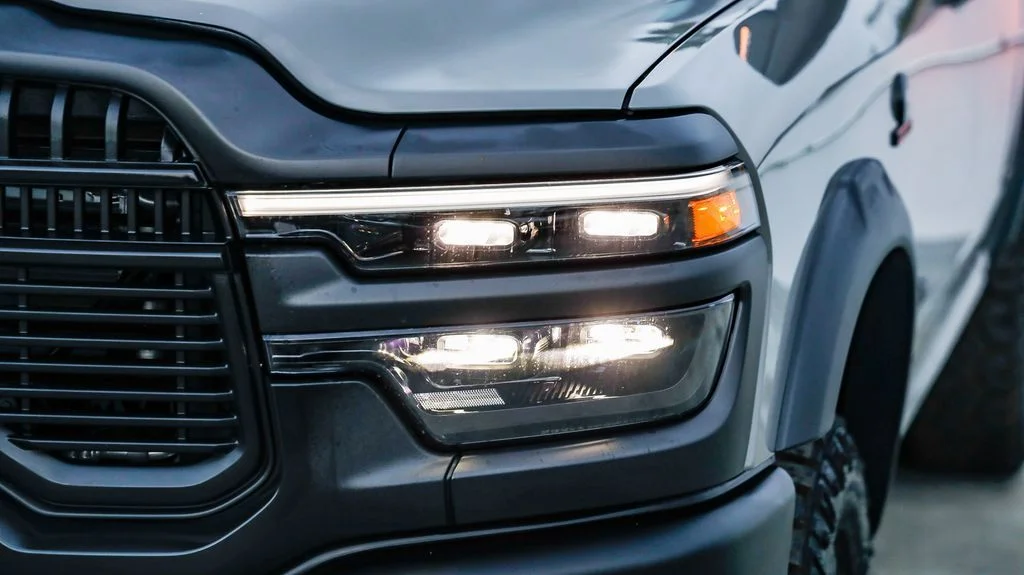 New 2026 White Ram Rebel image 5