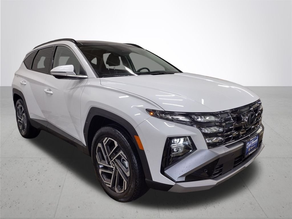 Used 2026 White Hyundai Limited image 4