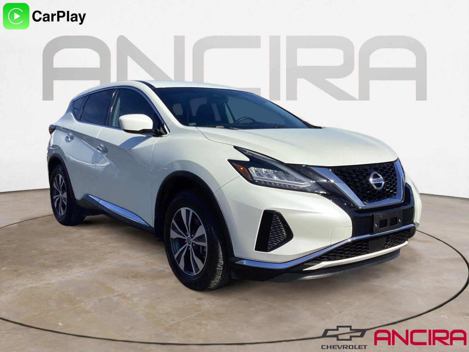 2021 Nissan Murano