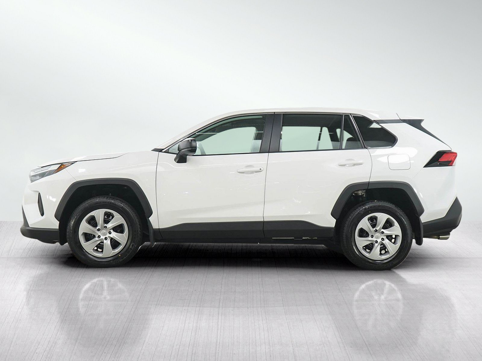 Used 2023 Toyota RAV4 LE with VIN 2T3F1RFV0PW380185 for sale in Minneapolis, Minnesota