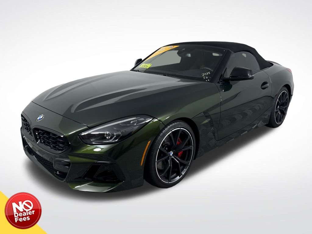 2025 BMW Z4 M40i - Photo 8