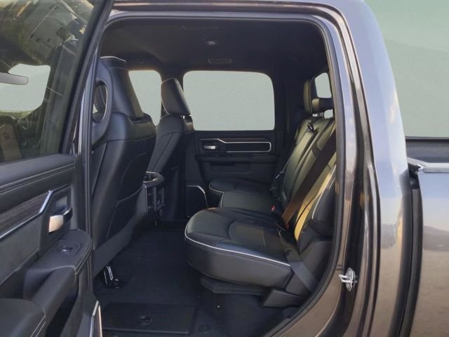 New 2026 Granite Crystal Metallic Clear-Coat Exterior Paint RAM Laramie image 16