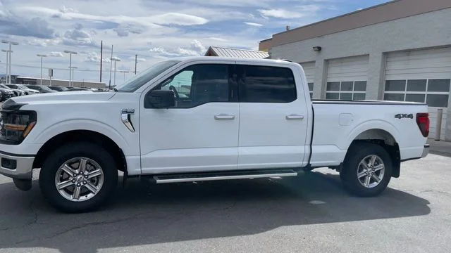 2024 Ford F-150 XLT - Photo 6