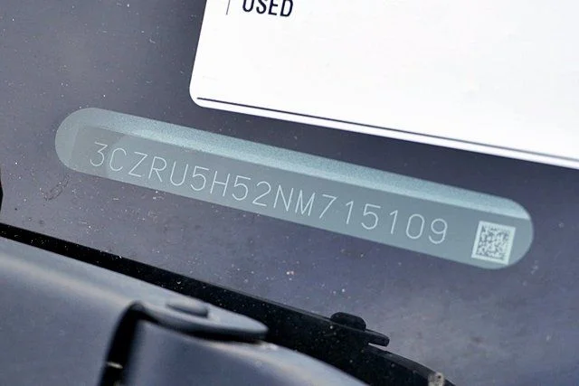 Used 2022 Silver Honda EX image 34
