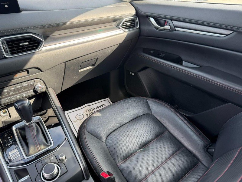 Used 2024 Polymetal Gray Metallic Mazda 2.5 S Carbon Edition AWD image 16