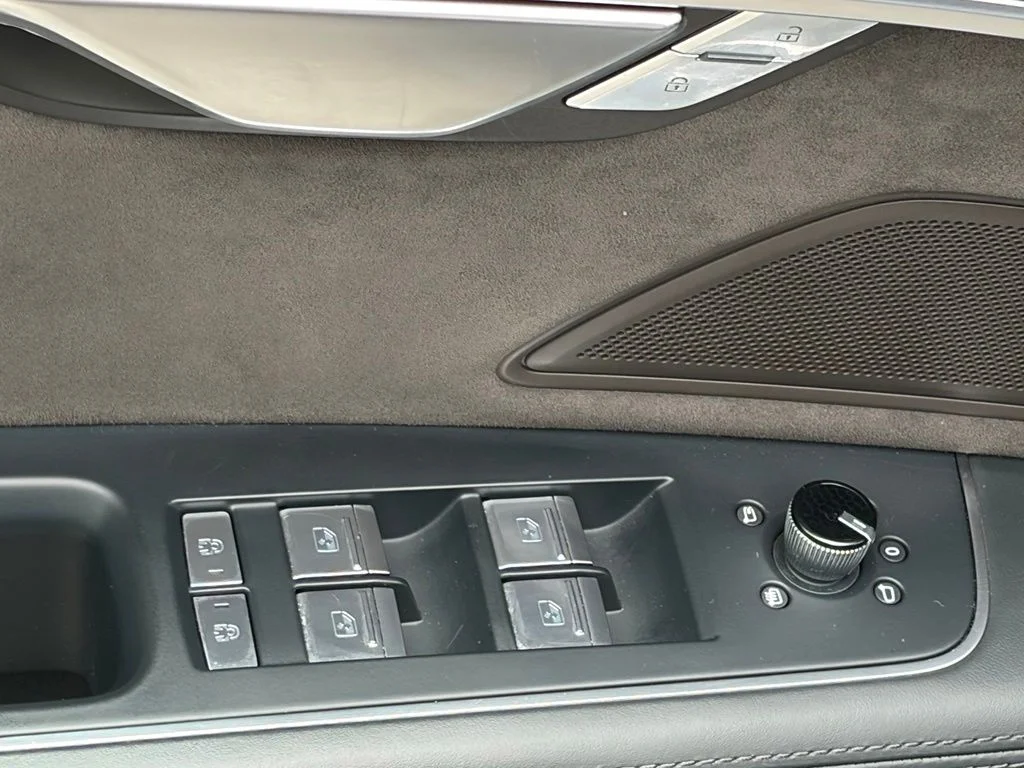 Used 2019 Moonlight Blue Audi L 60 image 20