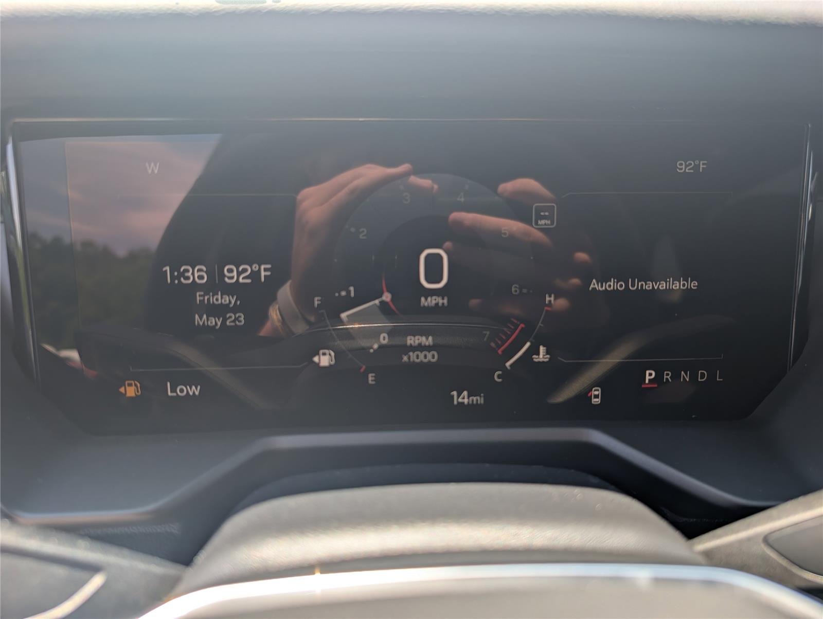 2025 GMC Acadia Elevation - Photo 24